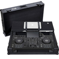 Walkasse WMC-PRORX3LTSBK Flightcase para Pioneer DJ XDJ-RX3 Negro 12