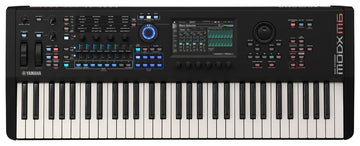 Yamaha MODX M6 Teclado Sintetizador 61 Teclas 1