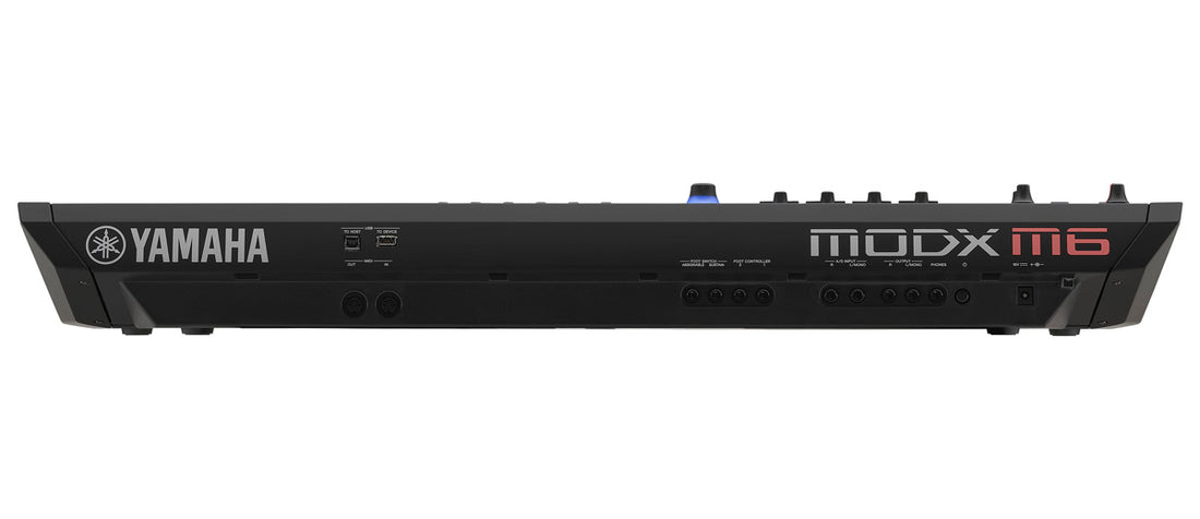 Yamaha MODX M6 Teclado Sintetizador 61 Teclas 2