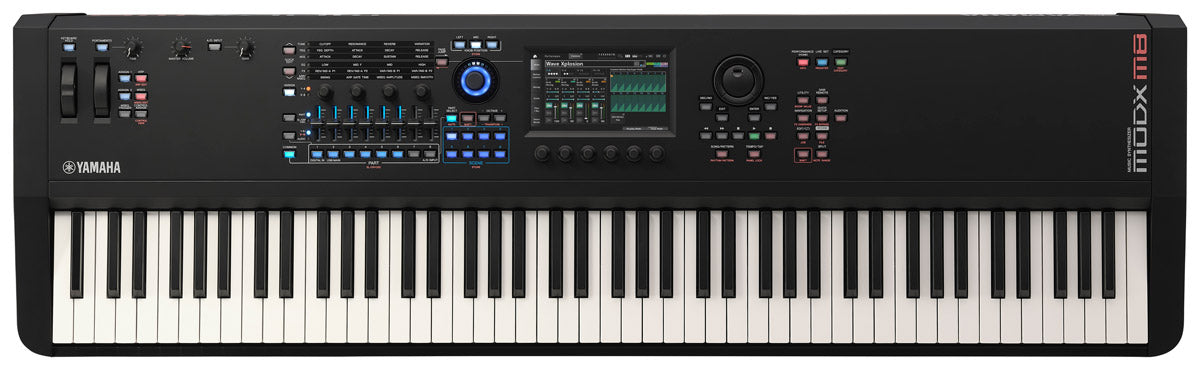 Yamaha MODX M8 Teclado Sintetizador 88 Teclas 1
