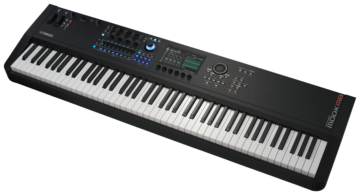 Yamaha MODX M8 Teclado Sintetizador 88 Teclas