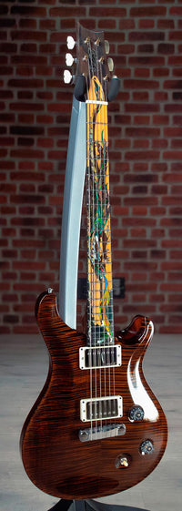 PRS Private Stock 40TH Anniversary Mccarty Dragon LE BC 31 Guitarra Eléctrica Burn Chestnut 1