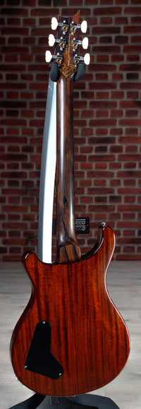 PRS Private Stock 40TH Anniversary Mccarty Dragon LE BC 31 Guitarra Eléctrica Burn Chestnut 2