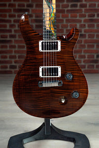 PRS Private Stock 40TH Anniversary Mccarty Dragon LE BC 31 Guitarra Eléctrica Burn Chestnut 3