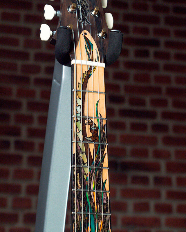 PRS Private Stock 40TH Anniversary Mccarty Dragon LE BC 31 Guitarra Eléctrica Burn Chestnut 6