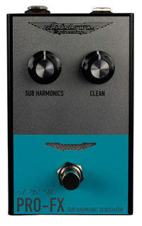 Ashdown SUB Harmonic Generator PRO Fx9 Pedal Bajo 1