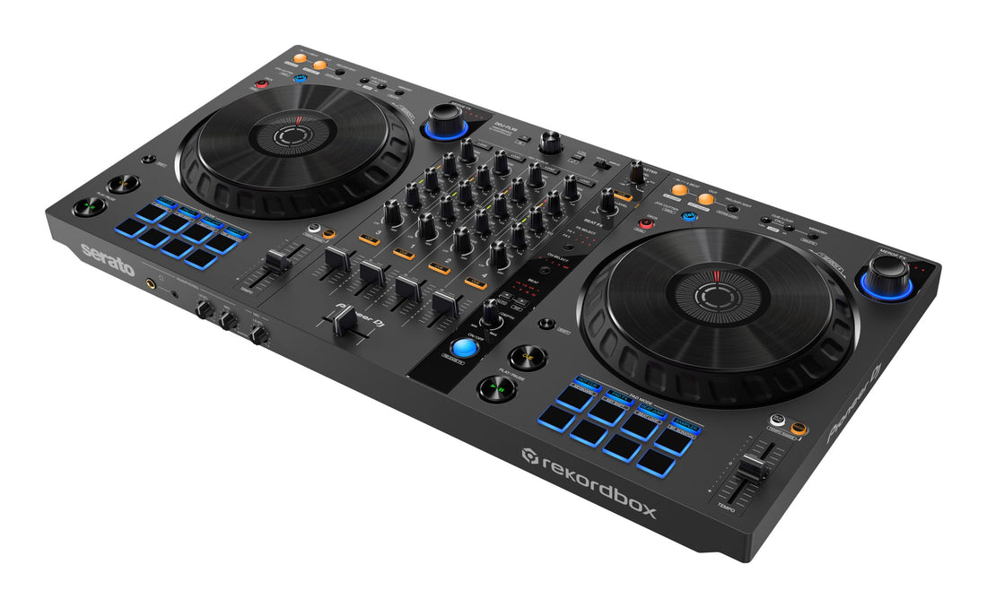 Pioneer DJ DDJ FLX6 GT Controlador DJ 2