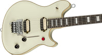 EVH Mij Signature Wolfgang EB Guitarra Eléctrica Ivory 3