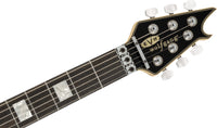 EVH Mij Signature Wolfgang EB Guitarra Eléctrica Ivory 5