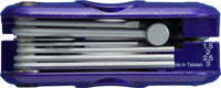 Ibanez MTZ11 JB Multiherramienta para Guitarra Jewel Blue 2