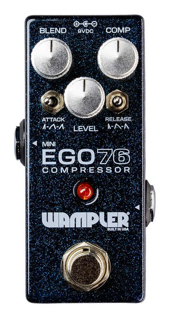 Wampler Mini Ego 76 Pedal Compresor 1