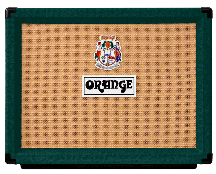 Orange Rocker 32 BRG Amplificador Guitarra British Racing Green 1