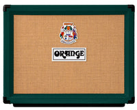 Orange Rocker 32 BRG Amplificador Guitarra British Racing Green 1