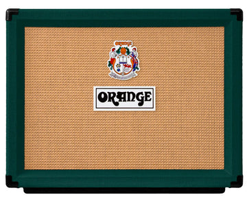Orange Rocker 32 BRG Amplificador Guitarra British Racing Green 1