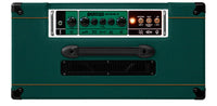 Orange Rocker 32 BRG Amplificador Guitarra British Racing Green 3