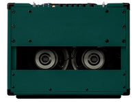 Orange Rocker 32 BRG Amplificador Guitarra British Racing Green 4