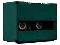 Orange Rocker 32 BRG Amplificador Guitarra British Racing Green 6