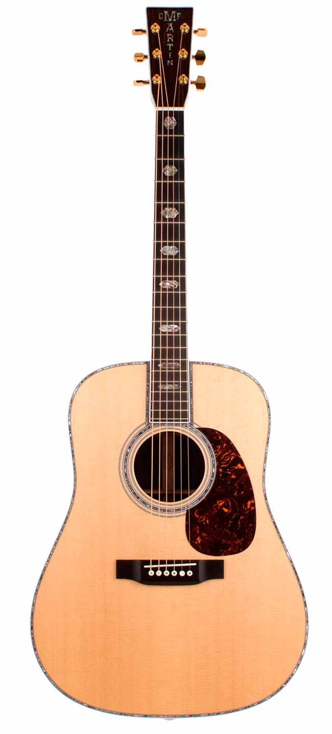 Martin D45 Guitarra Acústica Dreadnought 1