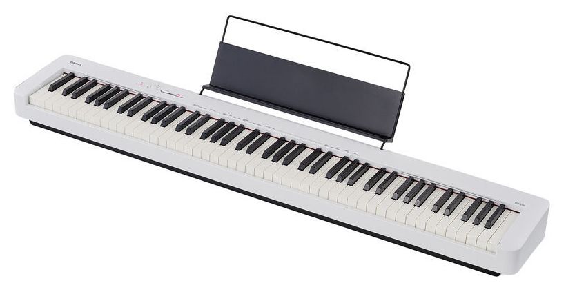 Casio CDP-S110 WH Privia PRO Piano Digital Blanco 4