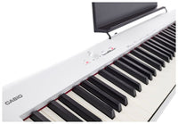 Casio CDP-S110 WH Privia PRO Piano Digital Blanco 17