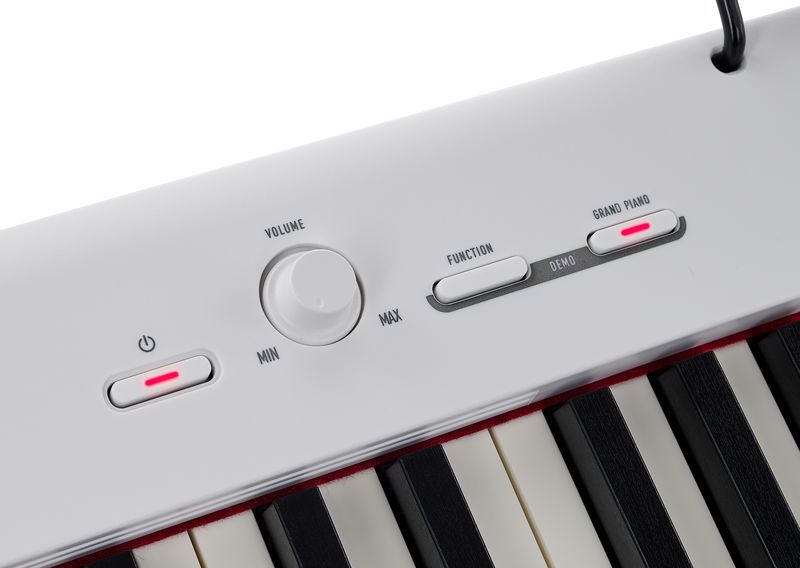 Casio CDP-S110 WH Privia PRO Piano Digital Blanco 19