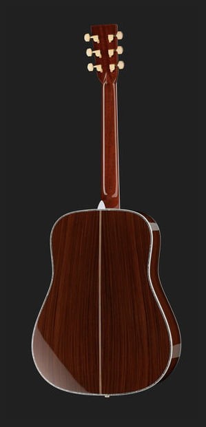 Martin D45 Guitarra Acústica Dreadnought 2