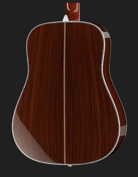 Martin D45 Guitarra Acústica Dreadnought 4