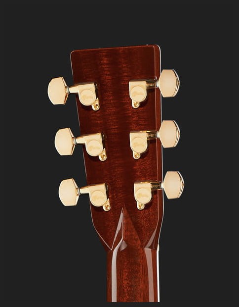 Martin D45 Guitarra Acústica Dreadnought 6