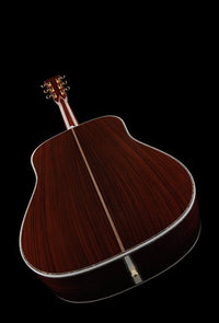 Martin D45 Guitarra Acústica Dreadnought 10