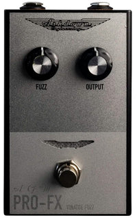 Ashdown Vintage Fuzz PRO Fx9 Pedal Fuzz 1