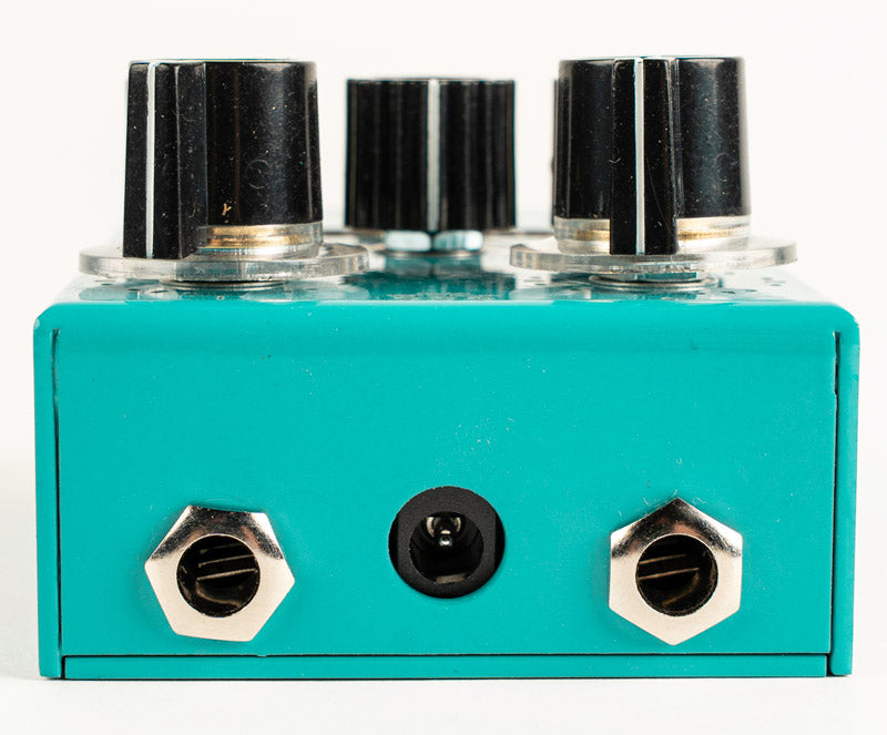 J. Rockett Aqueous Pedal Chorus Vibe 2