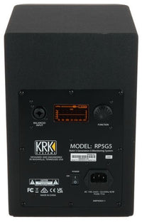 KRK RP5G5 Rokit Monitor Activo Negro. Unidad 5