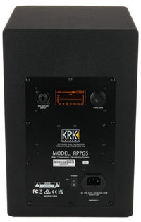 KRK RP7G5 Rokit Monitor Activo Negro. Unidad 5