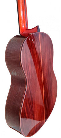 Antonio de Toledo ATF17NR Guitarra Flamenca Roja 2