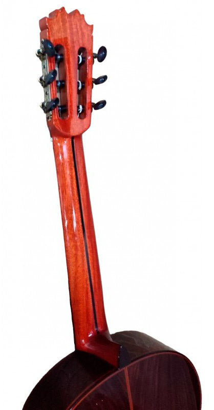 Antonio de Toledo ATF17NR Guitarra Flamenca Roja 4