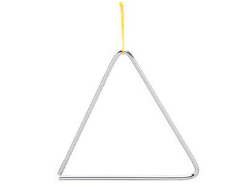 Gonalca 1820 Triángulo Acero con Golpeador 1