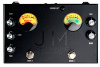 Ashdown John Myung Double Drive PRO FX Pedal Overdrive Bajo 1