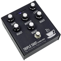 Ashdown Triple Shot PRO FX Pedal Distorsión Bajo 2