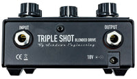 Ashdown Triple Shot PRO FX Pedal Distorsión Bajo 3