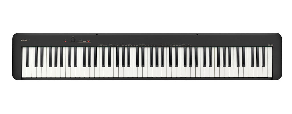 Casio CDP-S110 BK Privia PRO Piano Digital Negro 1