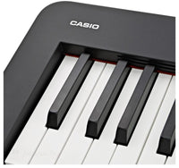 Casio CDP-S110 BK Privia PRO Piano Digital Negro 16