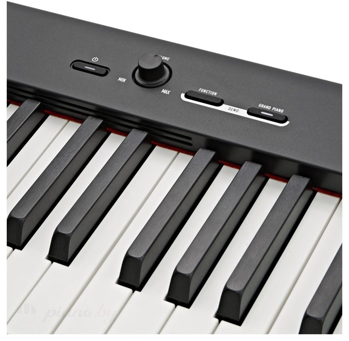 Casio CDP-S110 BK Privia PRO Piano Digital Negro 17