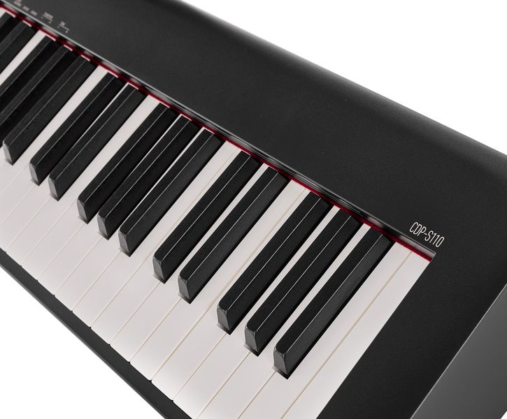 Casio CDP-S110 BK Privia PRO Piano Digital Negro 19