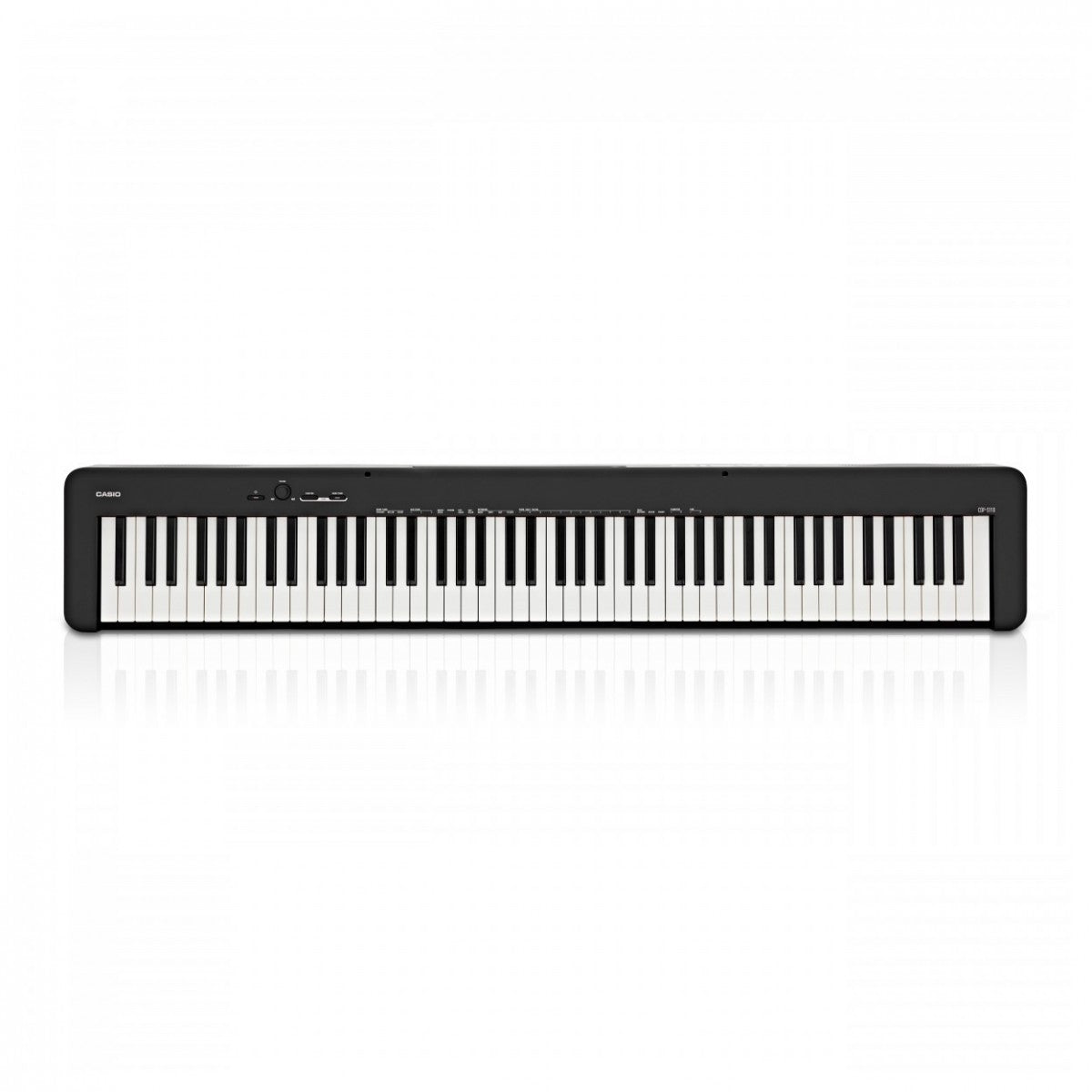 Casio CDP-S110 BK Privia PRO Piano Digital Negro 25