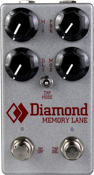 Diamond Memory Lane STM32 Pedal Delay 1