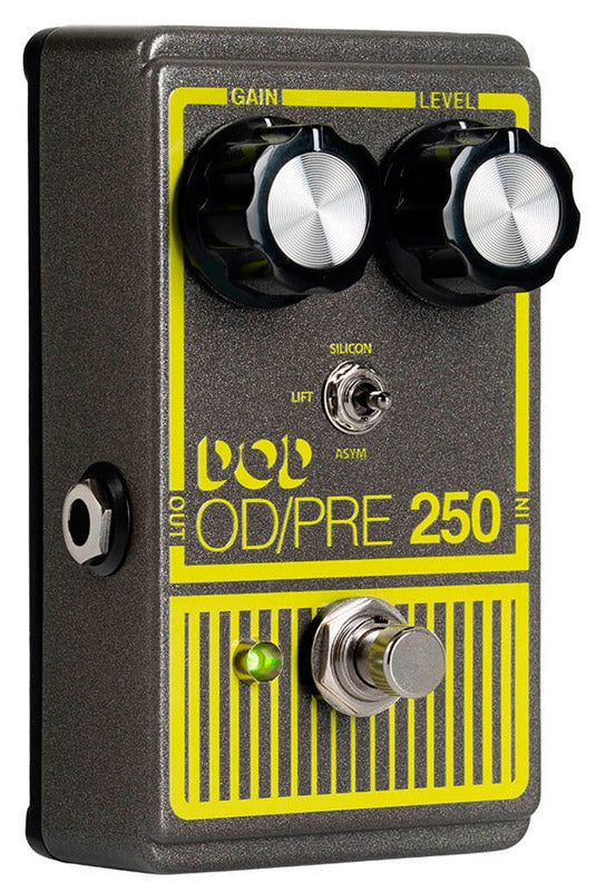 Digitech DOD Preamp 250X Pedal Distorsión 2