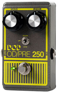 Digitech DOD Preamp 250X Pedal Distorsión 3