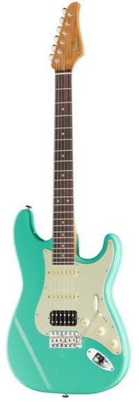 Suhr Classic S Vintage Le SFG HSS RW Guitarra Eléctrica Seafoam Green 1