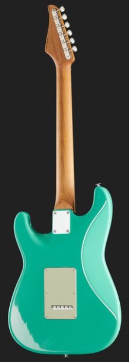 Suhr Classic S Vintage Le SFG HSS RW Guitarra Eléctrica Seafoam Green 2