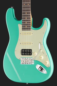 Suhr Classic S Vintage Le SFG HSS RW Guitarra Eléctrica Seafoam Green 3